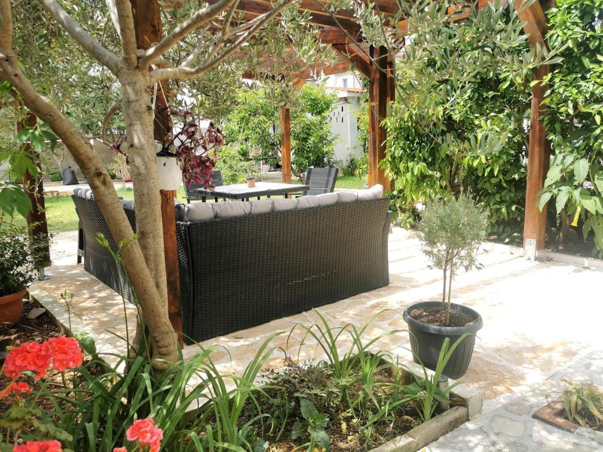 Apartments Marijana فوديس المظهر الخارجي الصورة