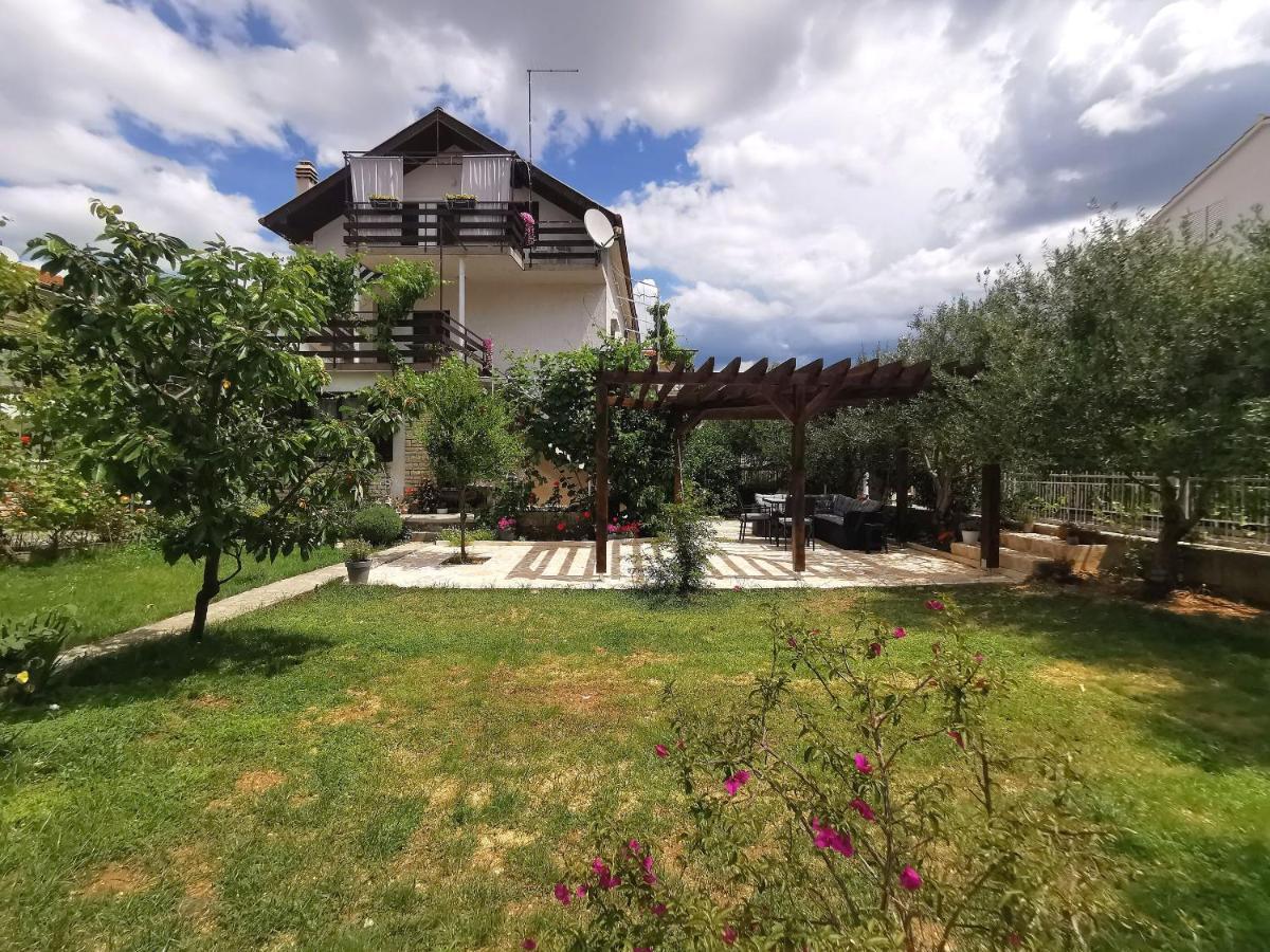 Apartments Marijana فوديس المظهر الخارجي الصورة
