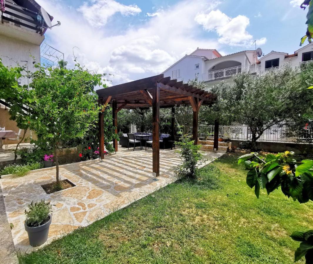 Apartments Marijana فوديس المظهر الخارجي الصورة