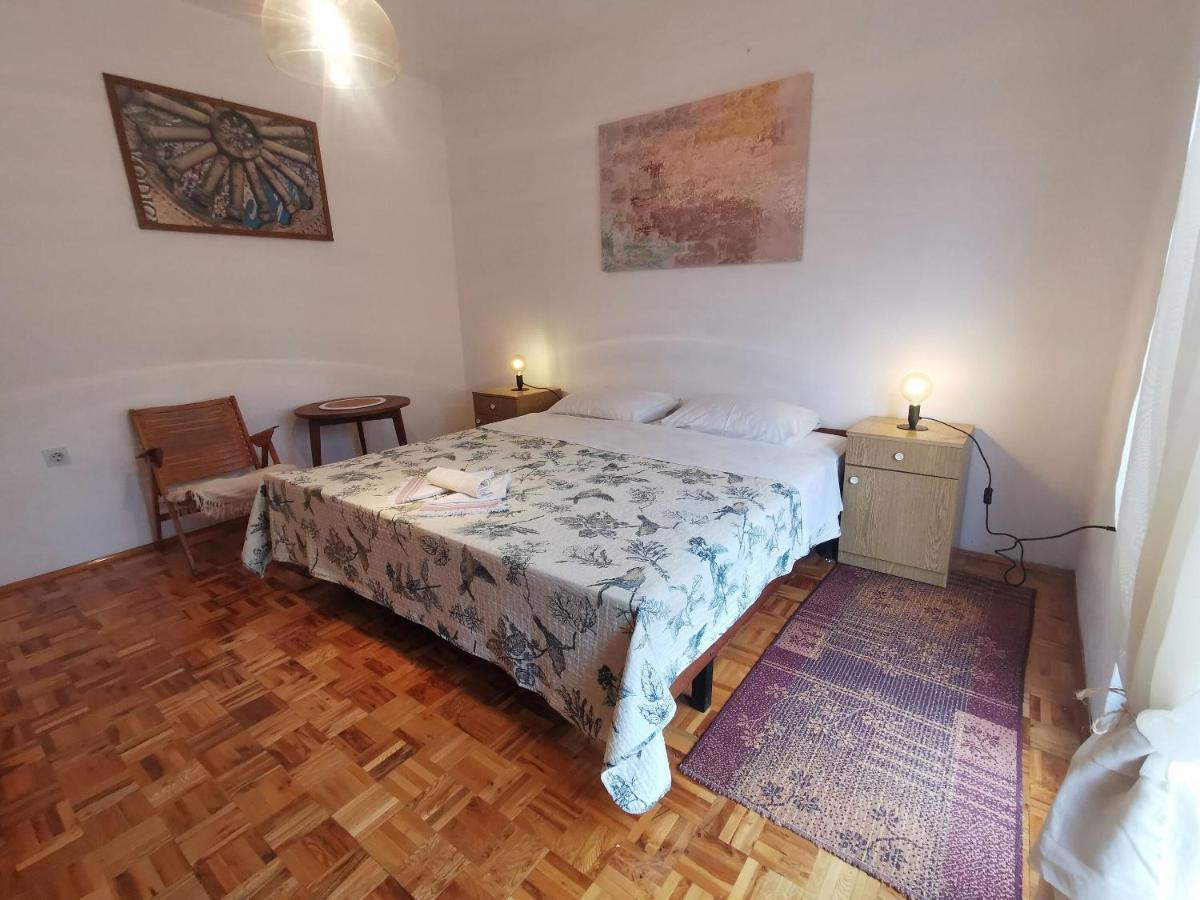 Apartments Marijana فوديس المظهر الخارجي الصورة