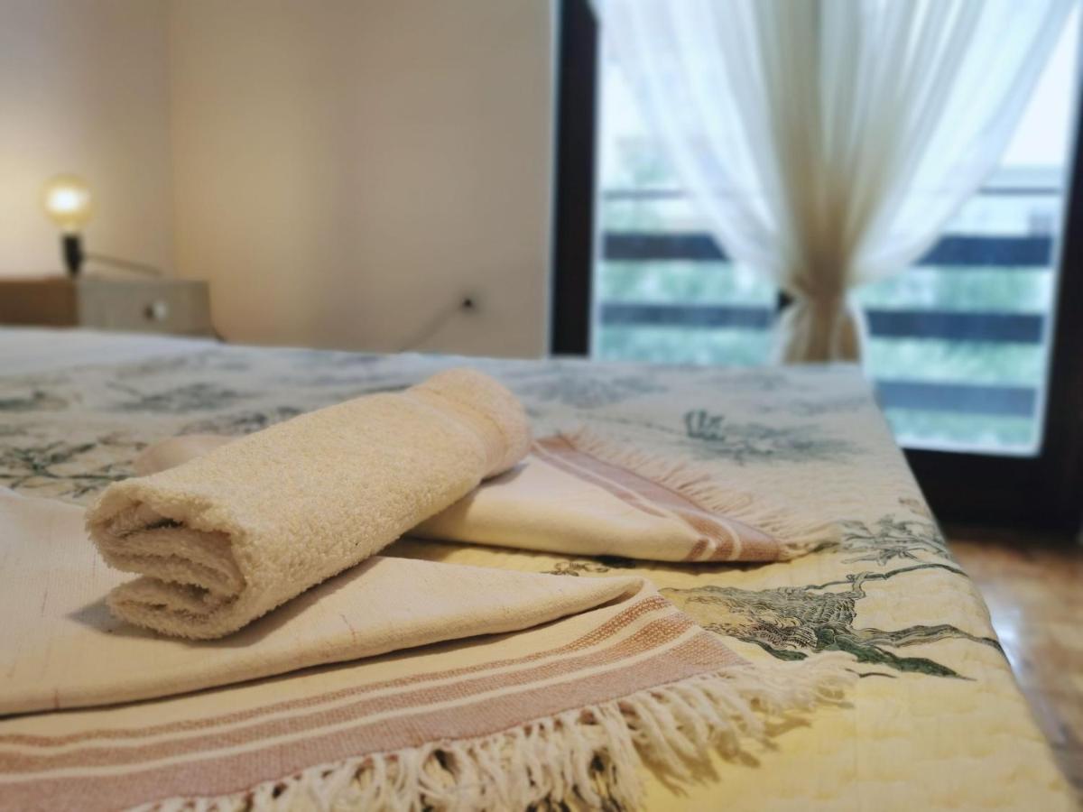 Apartments Marijana فوديس المظهر الخارجي الصورة
