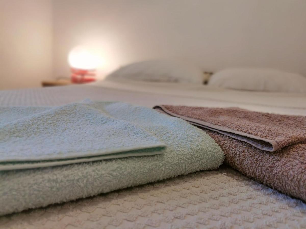 Apartments Marijana فوديس المظهر الخارجي الصورة