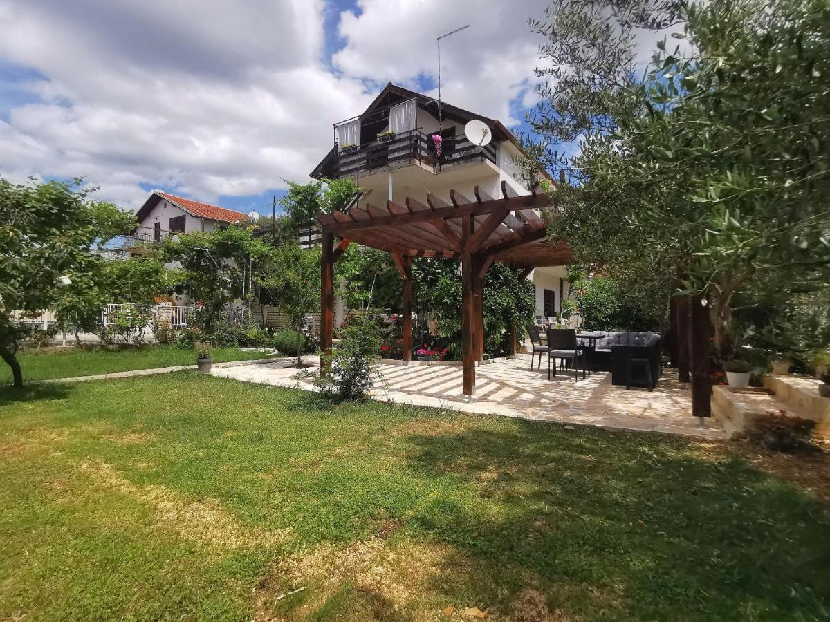 Apartments Marijana فوديس المظهر الخارجي الصورة