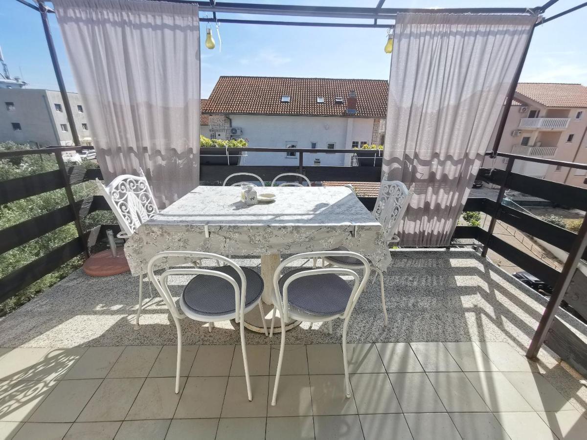 Apartments Marijana فوديس المظهر الخارجي الصورة