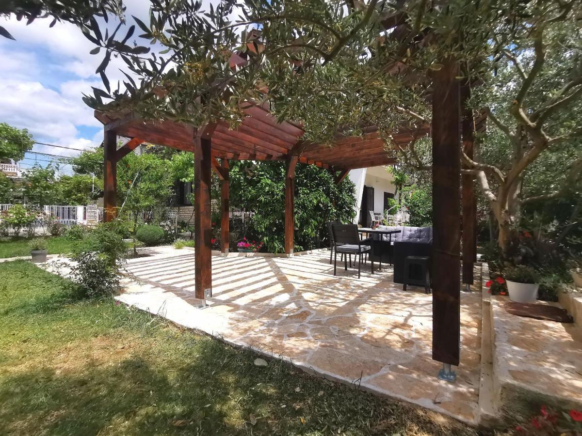 Apartments Marijana فوديس المظهر الخارجي الصورة