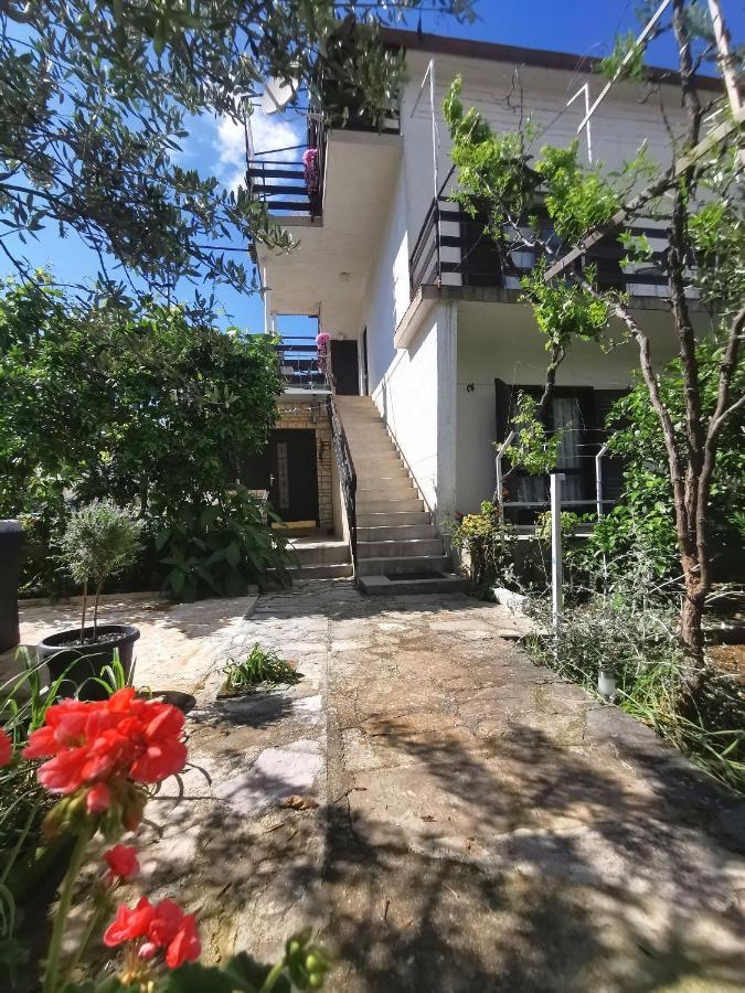 Apartments Marijana فوديس المظهر الخارجي الصورة
