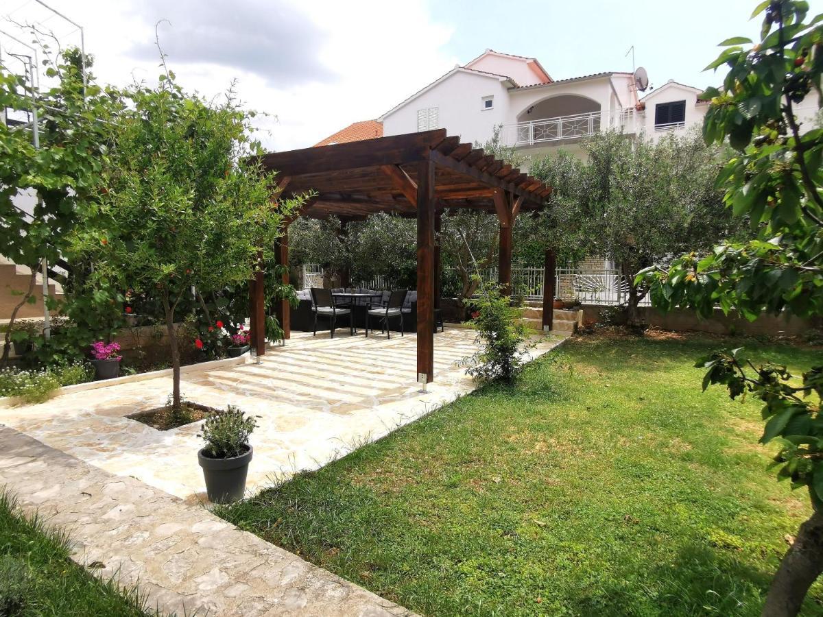 Apartments Marijana فوديس المظهر الخارجي الصورة