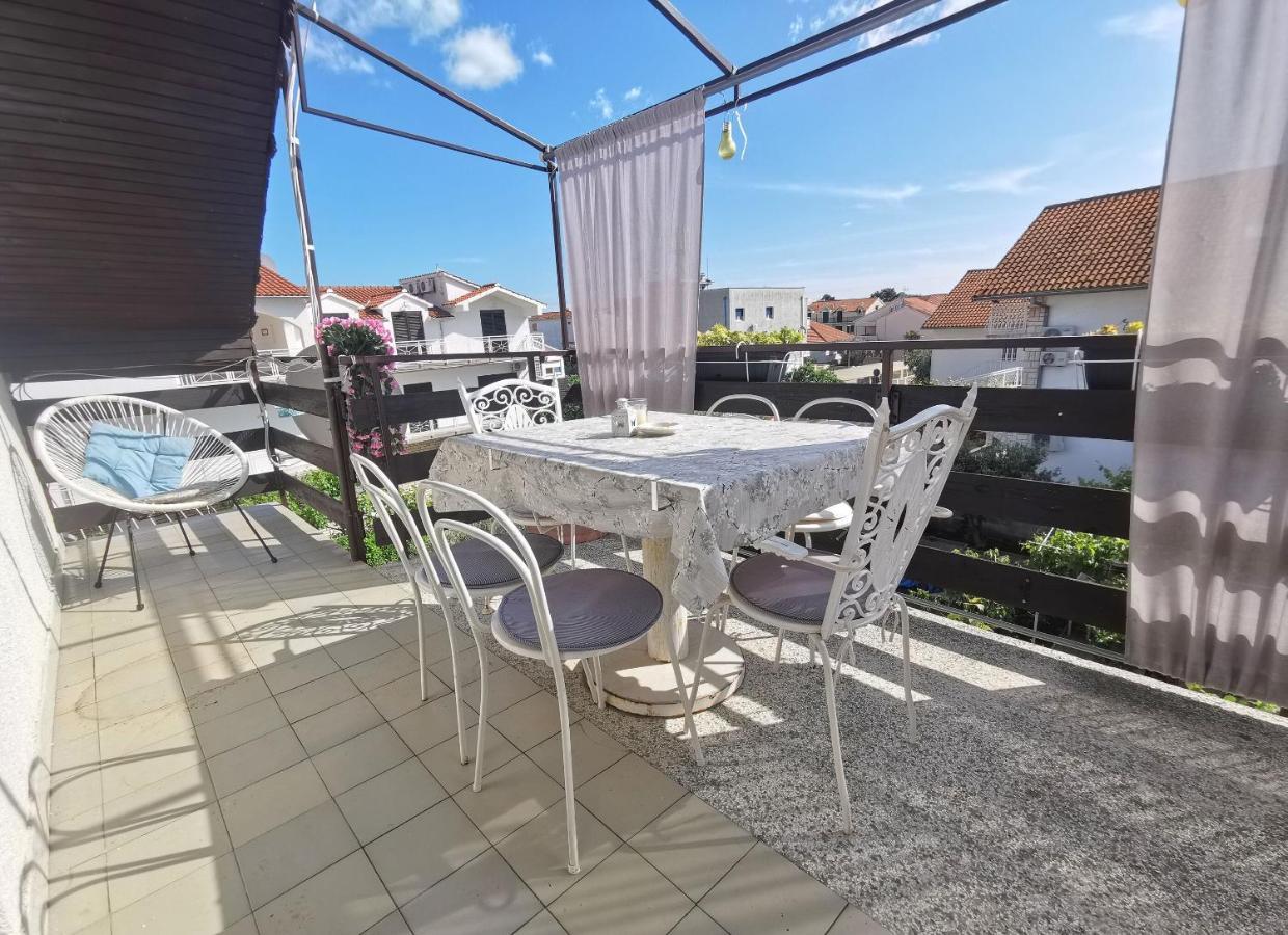 Apartments Marijana فوديس المظهر الخارجي الصورة