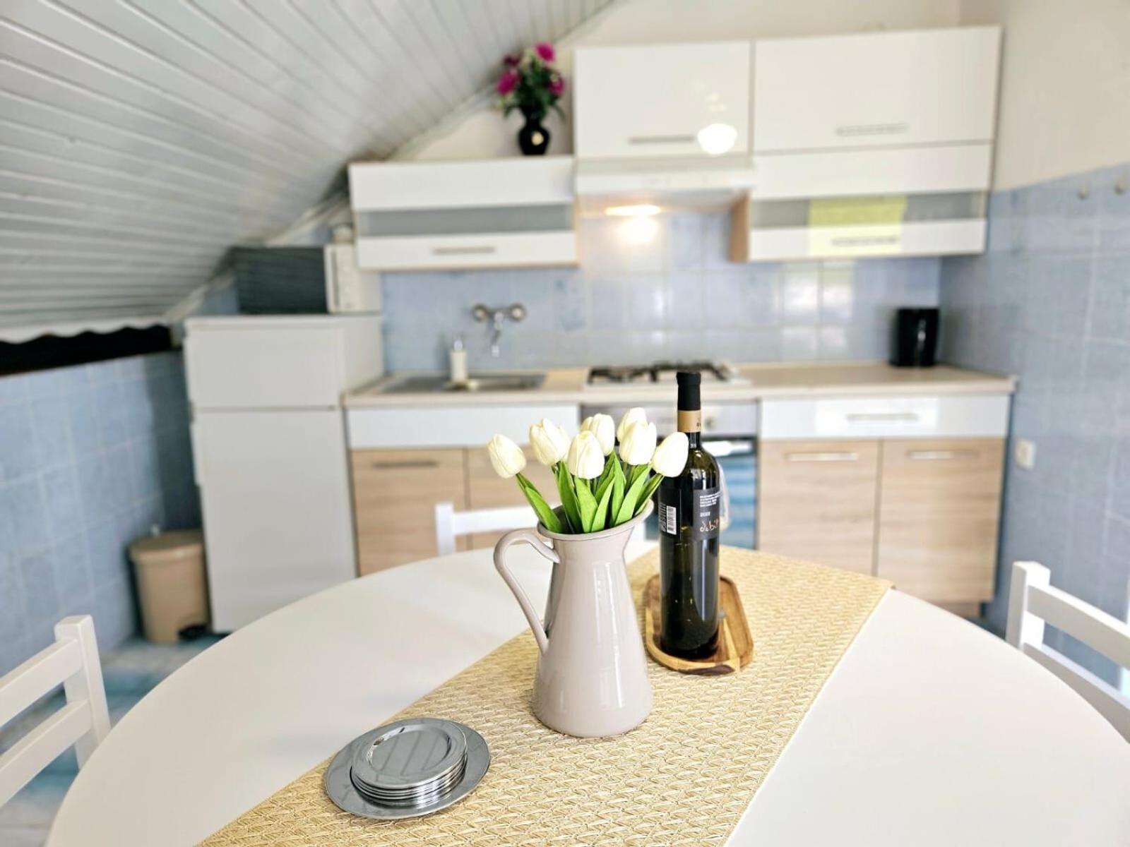 Apartments Marijana فوديس المظهر الخارجي الصورة