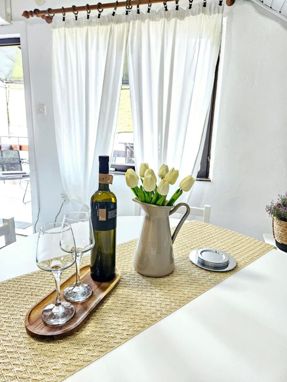 Apartments Marijana فوديس المظهر الخارجي الصورة