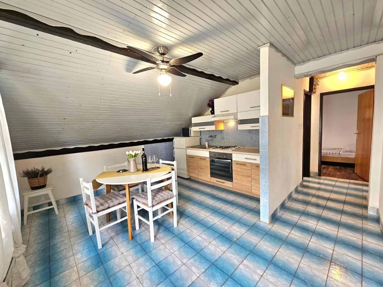 Apartments Marijana فوديس المظهر الخارجي الصورة