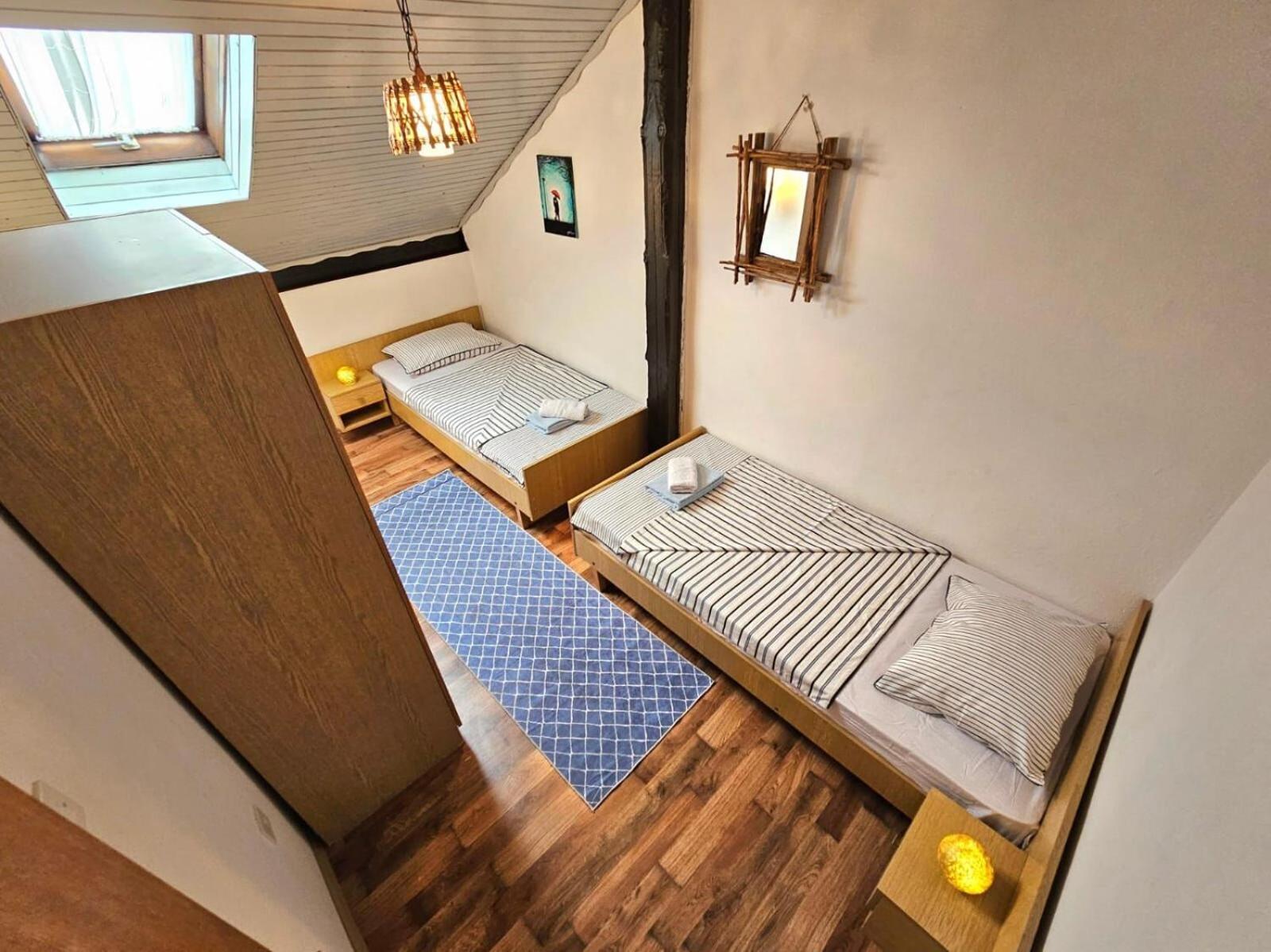 Apartments Marijana فوديس المظهر الخارجي الصورة