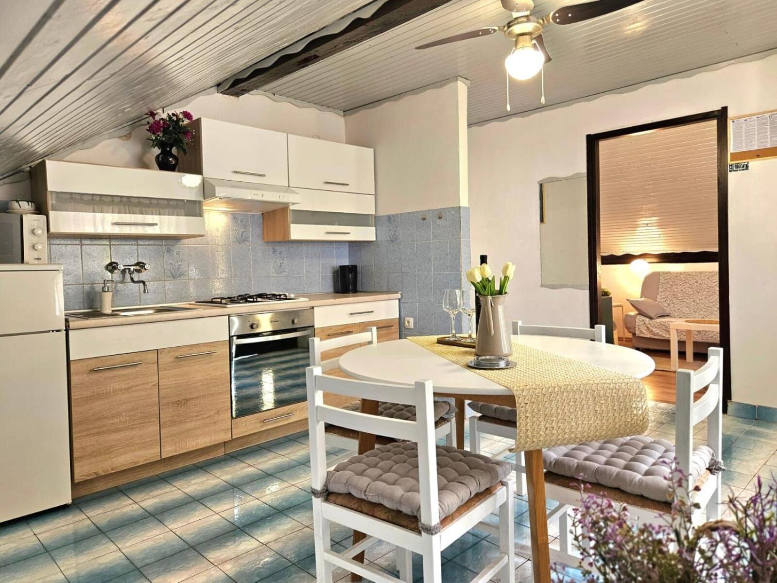 Apartments Marijana فوديس المظهر الخارجي الصورة