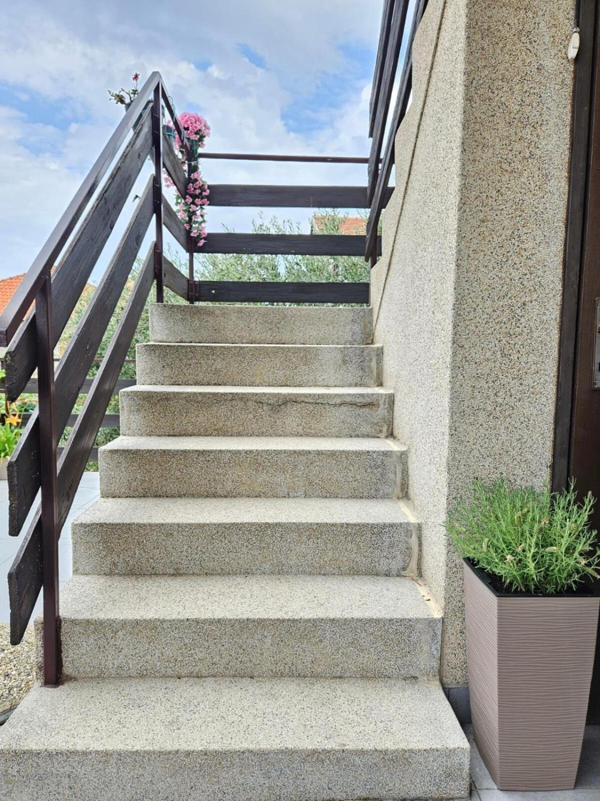Apartments Marijana فوديس المظهر الخارجي الصورة