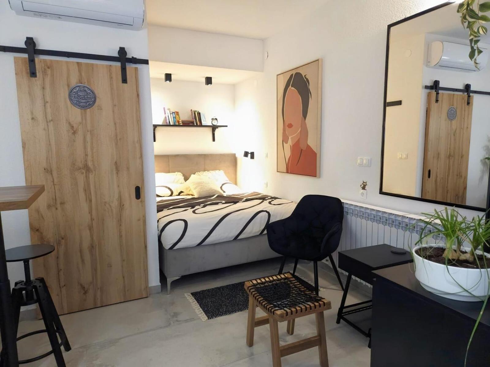 Apartments Marijana فوديس المظهر الخارجي الصورة
