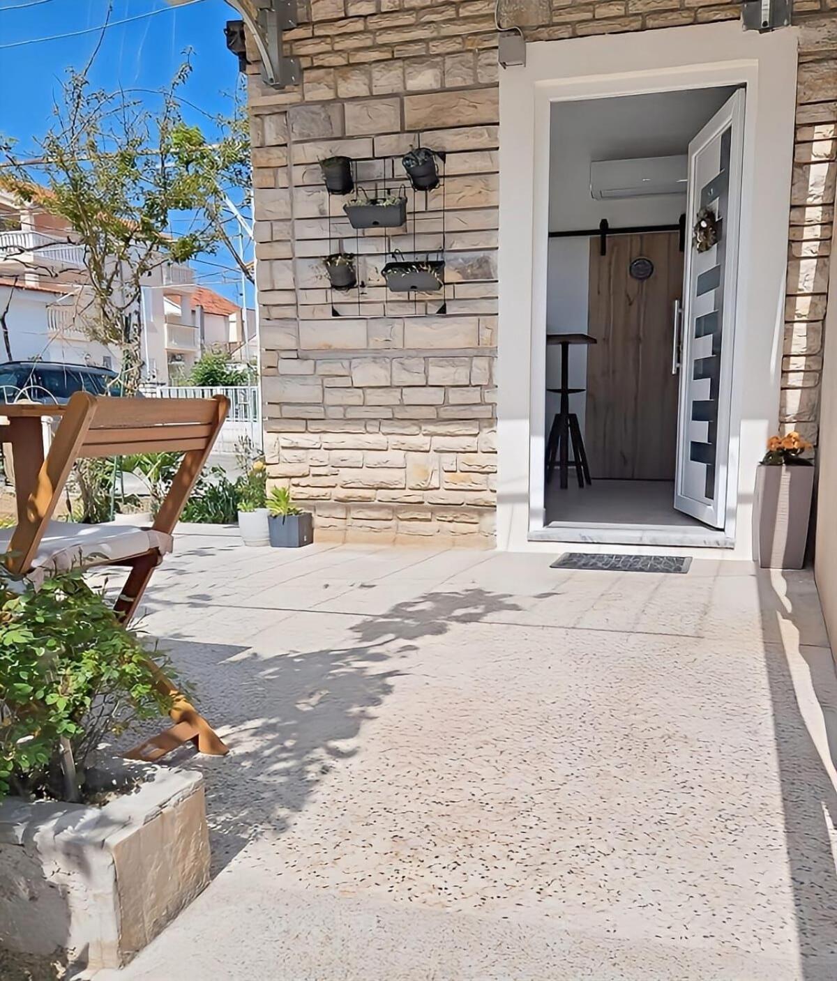 Apartments Marijana فوديس المظهر الخارجي الصورة