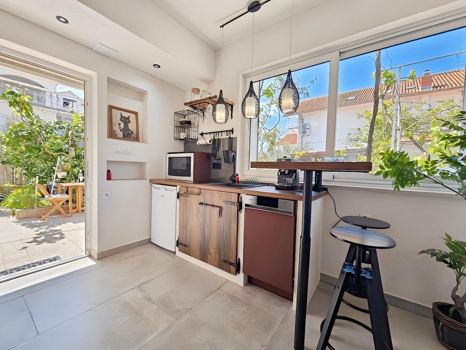 Apartments Marijana فوديس المظهر الخارجي الصورة